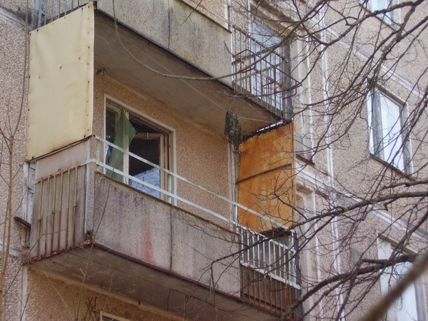 Оренбурженка выбросилась с 8-го этажа